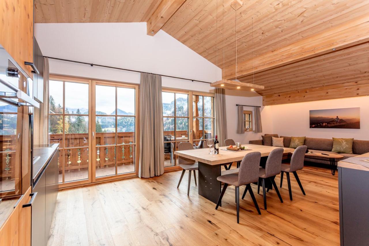 Biobauernhof Schneiderbauer Apartamento Unken Exterior foto