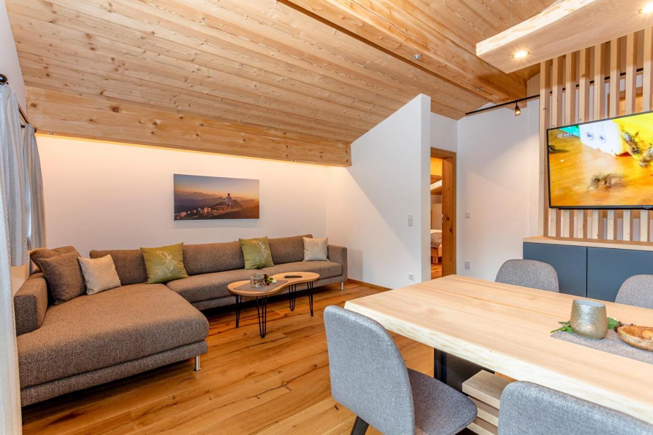 Biobauernhof Schneiderbauer Apartamento Unken Exterior foto