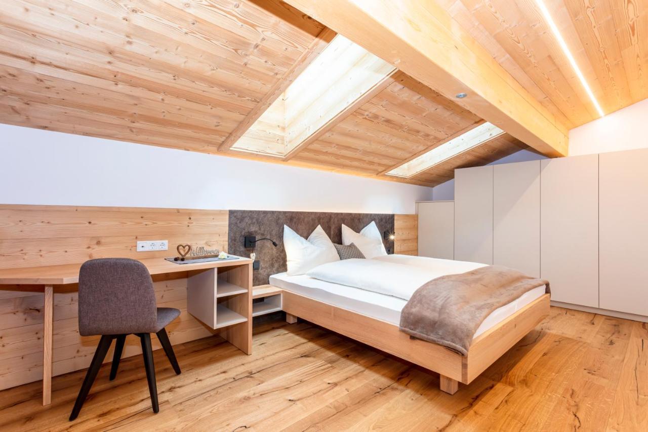 Biobauernhof Schneiderbauer Apartamento Unken Exterior foto