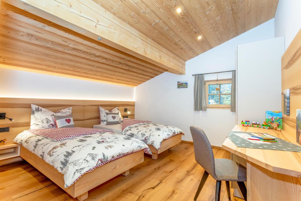Biobauernhof Schneiderbauer Apartamento Unken Exterior foto