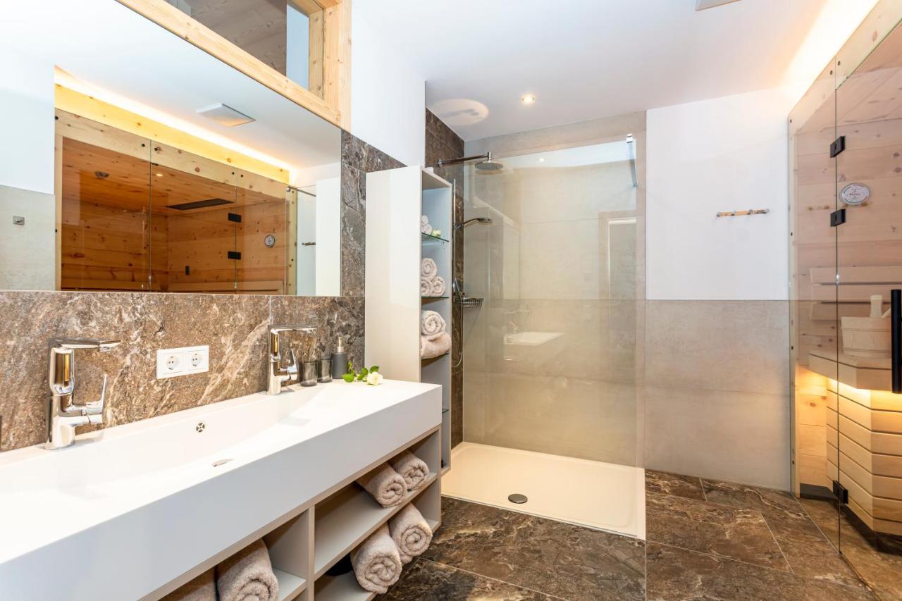 Biobauernhof Schneiderbauer Apartamento Unken Exterior foto