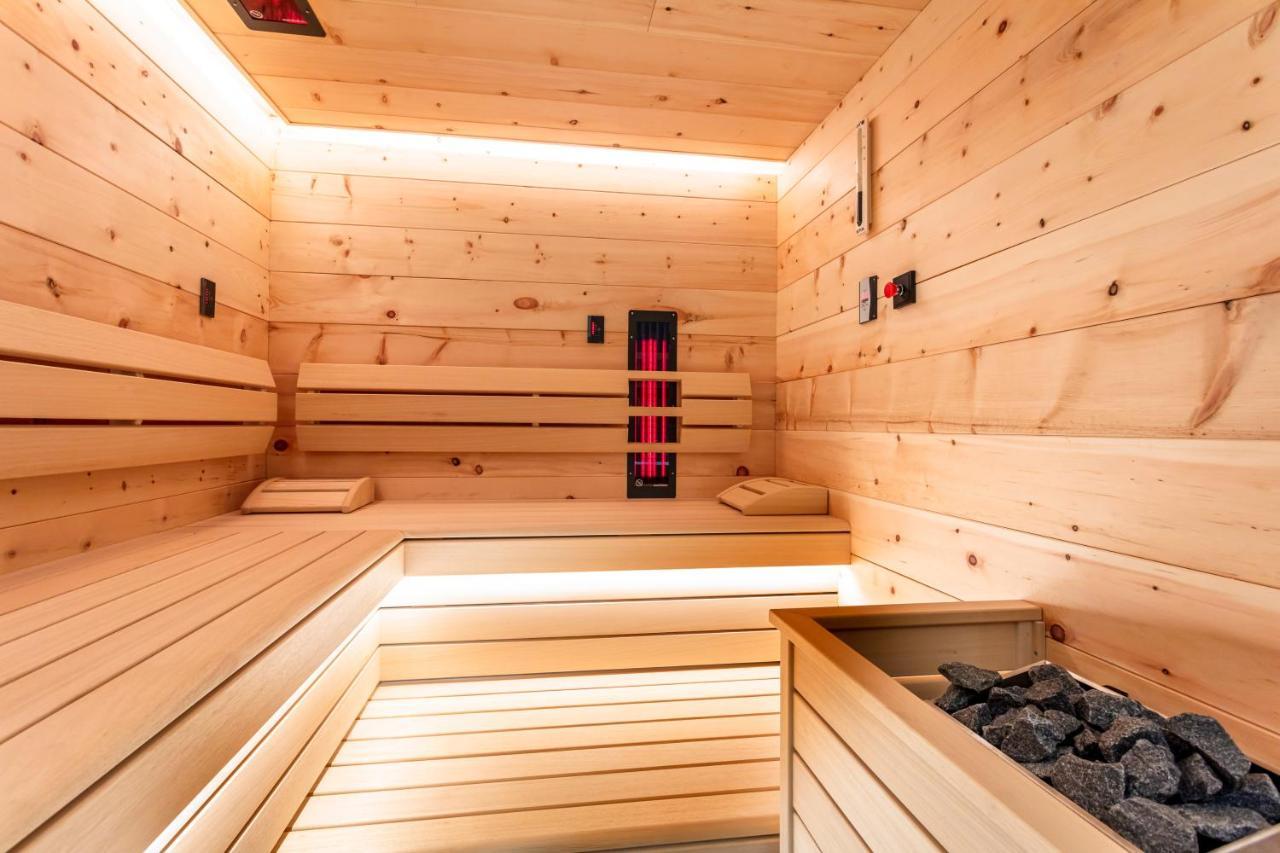 Biobauernhof Schneiderbauer Apartamento Unken Exterior foto