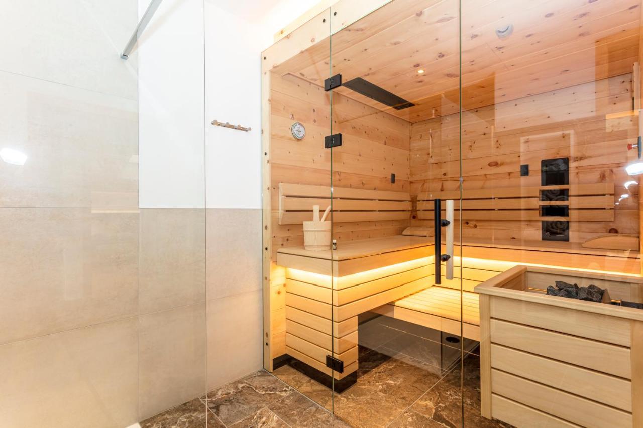 Biobauernhof Schneiderbauer Apartamento Unken Exterior foto