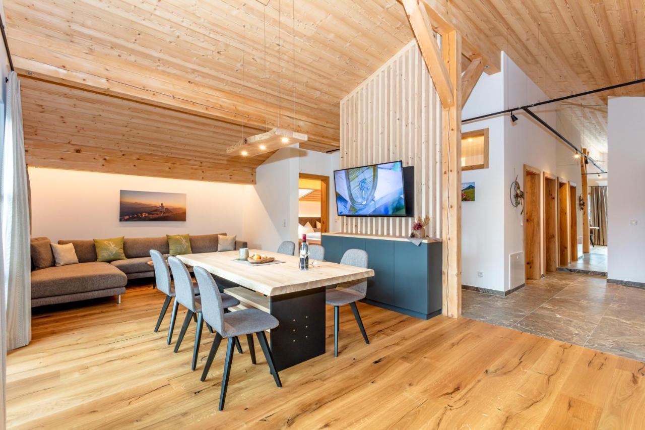 Biobauernhof Schneiderbauer Apartamento Unken Exterior foto